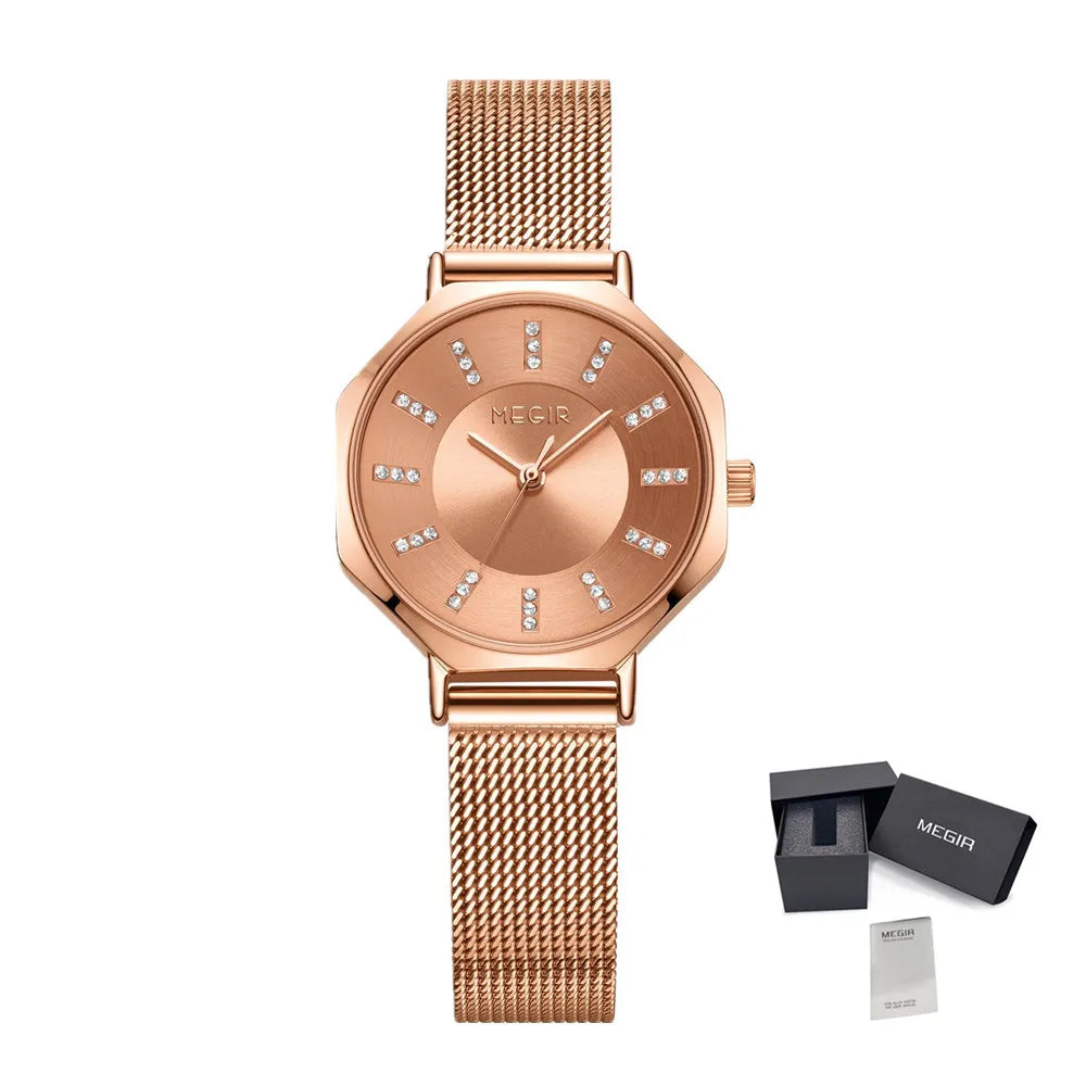 MEGIR® Rose Elegance