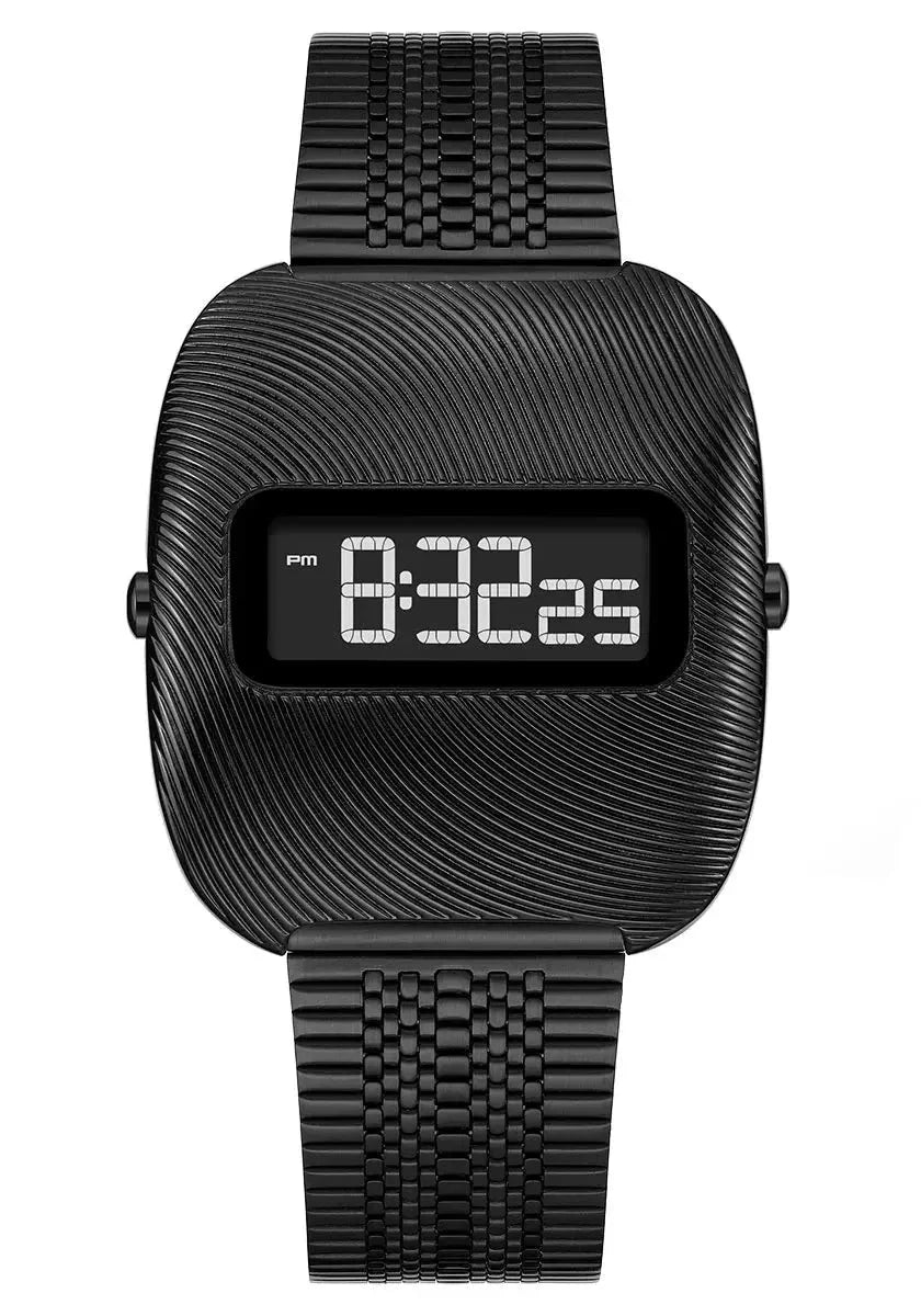 MEGIR Matrix chronograph quartz watch for men, view 12