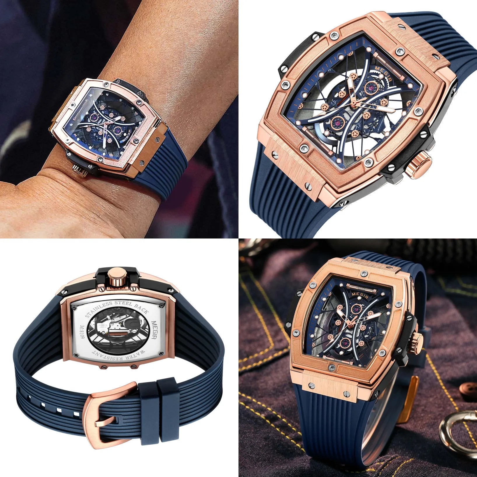 MEGIR® Blue Majesty
