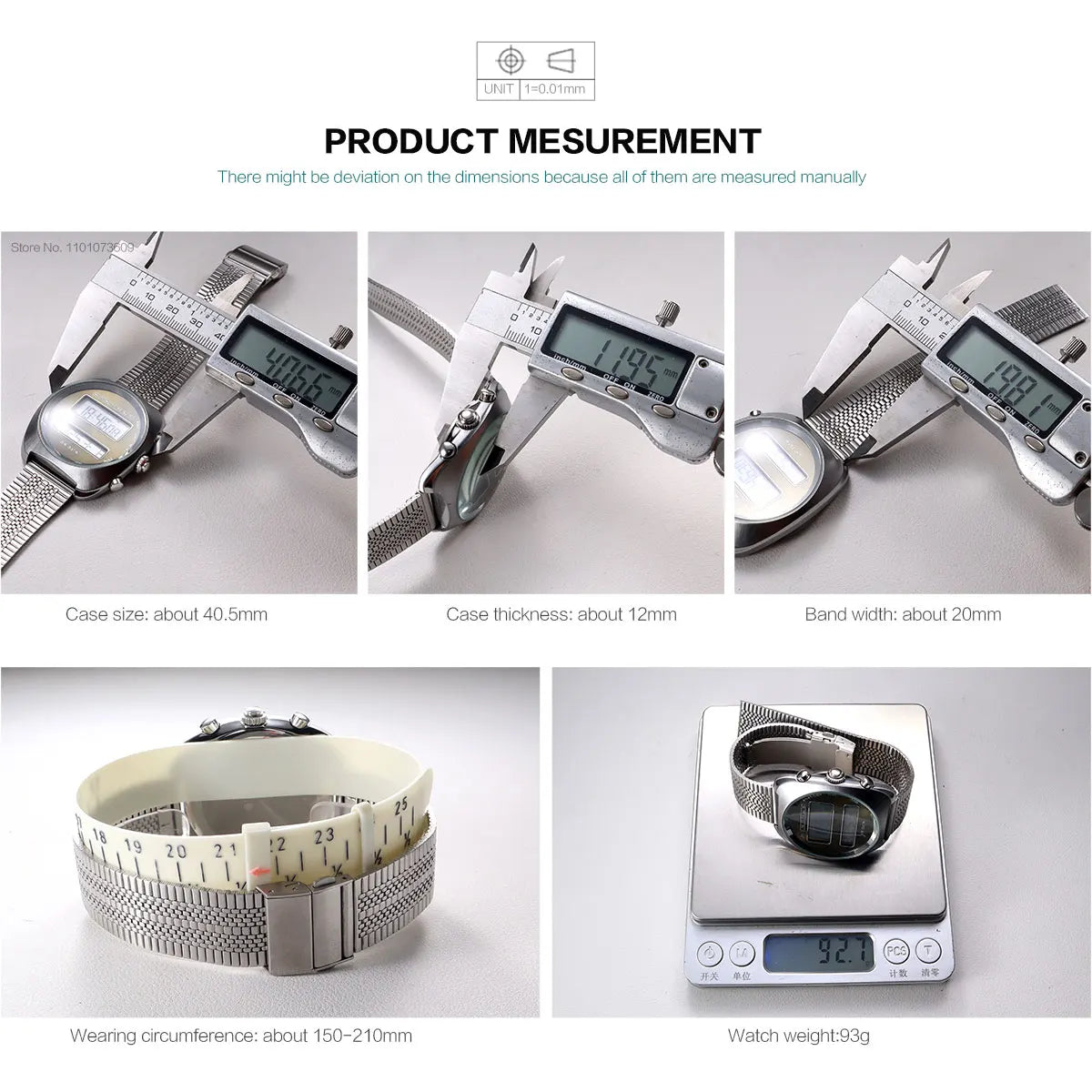 MEGIR® Retro Steel
