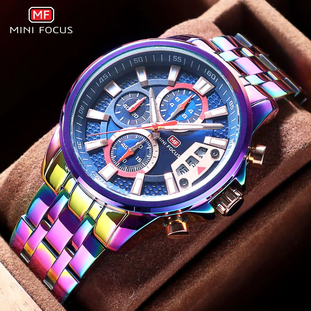 MINI FOCUS® Colors