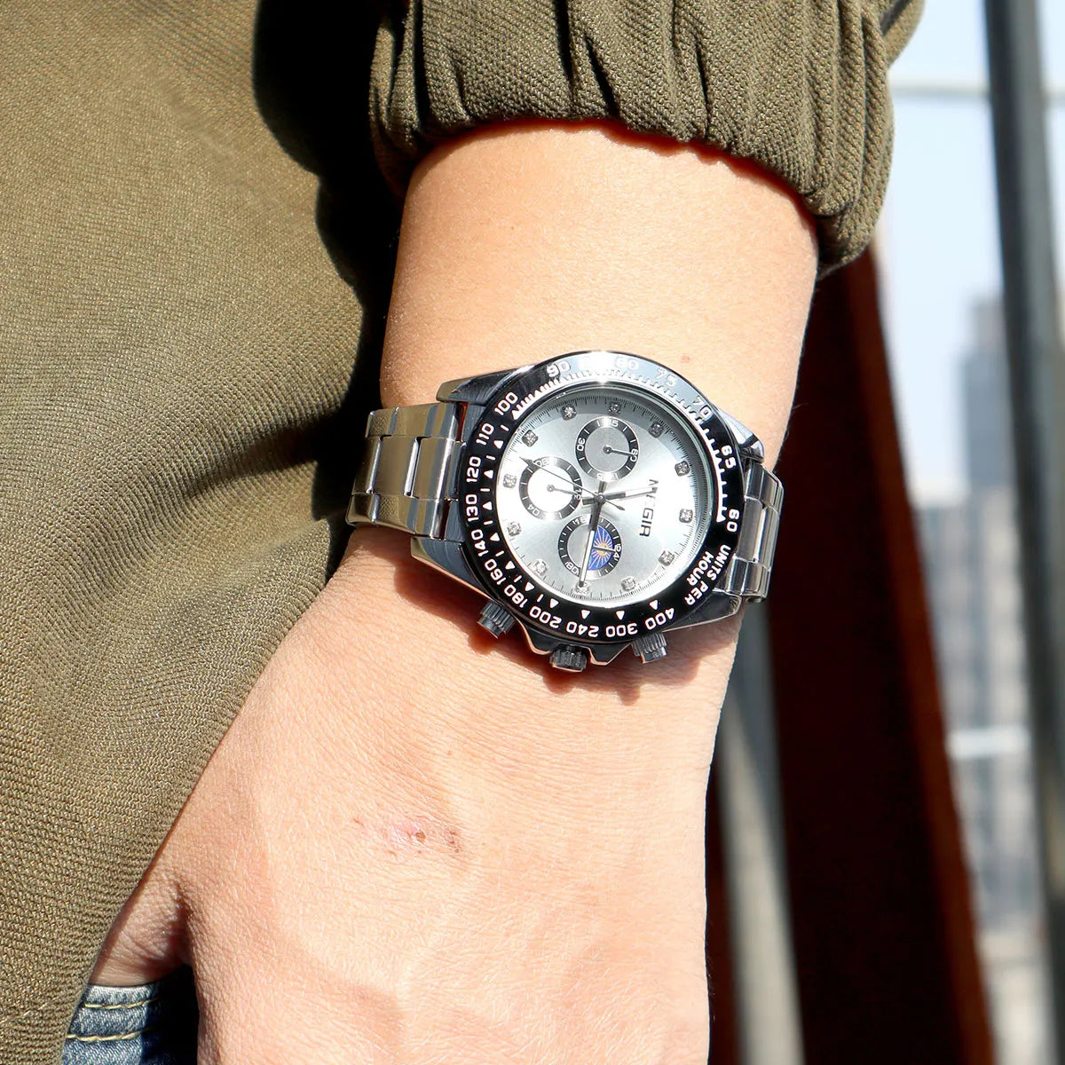 MEGIR® Daytona