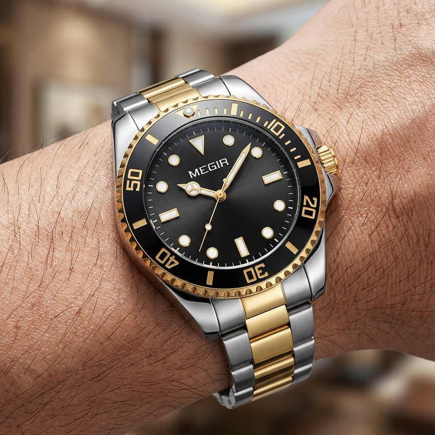 Executive Gold