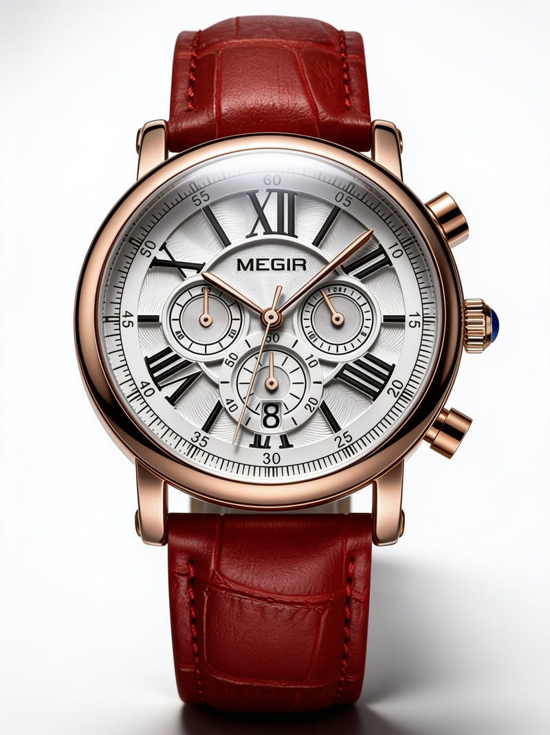 MEGIR Celeste quartz watch for men