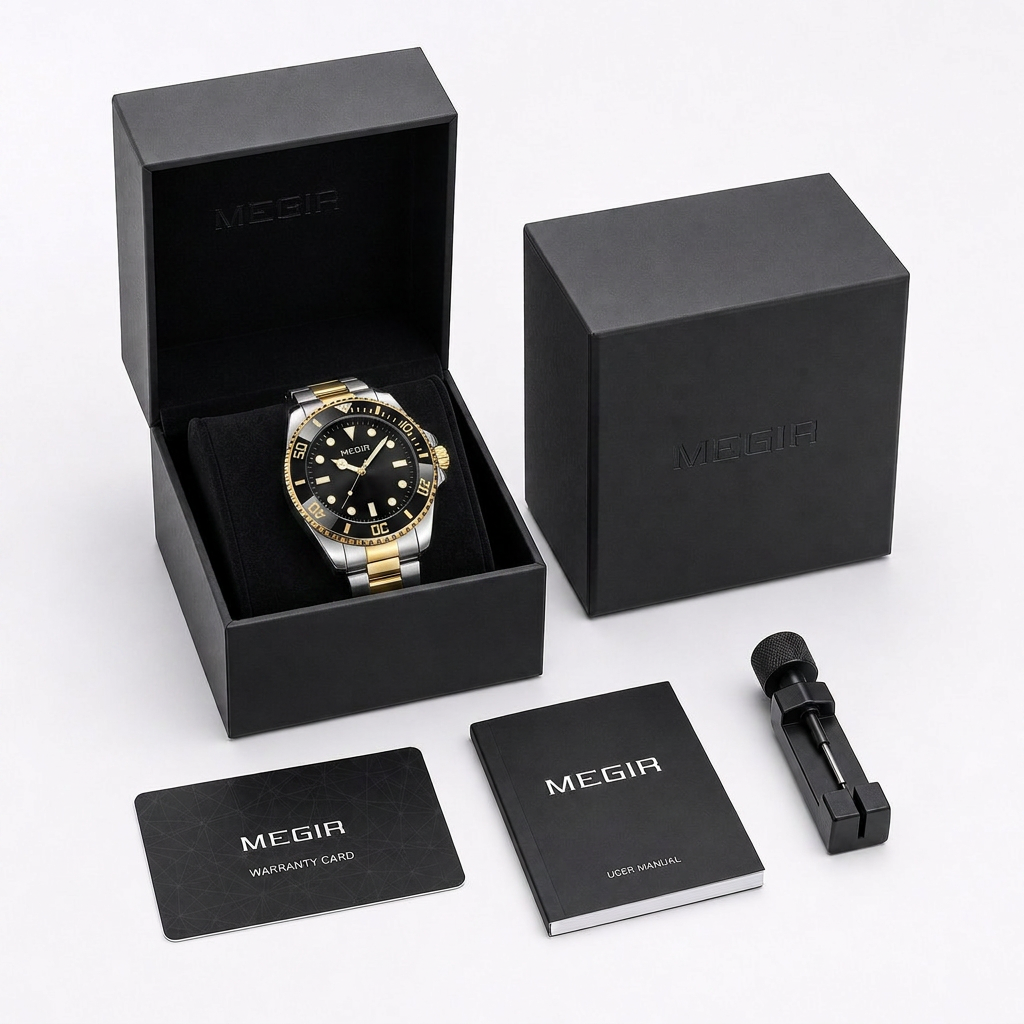 Executive Gold