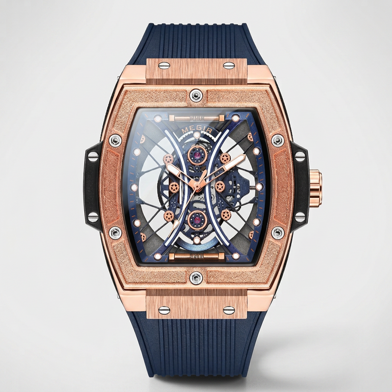 MEGIR Majesty quartz watch for men