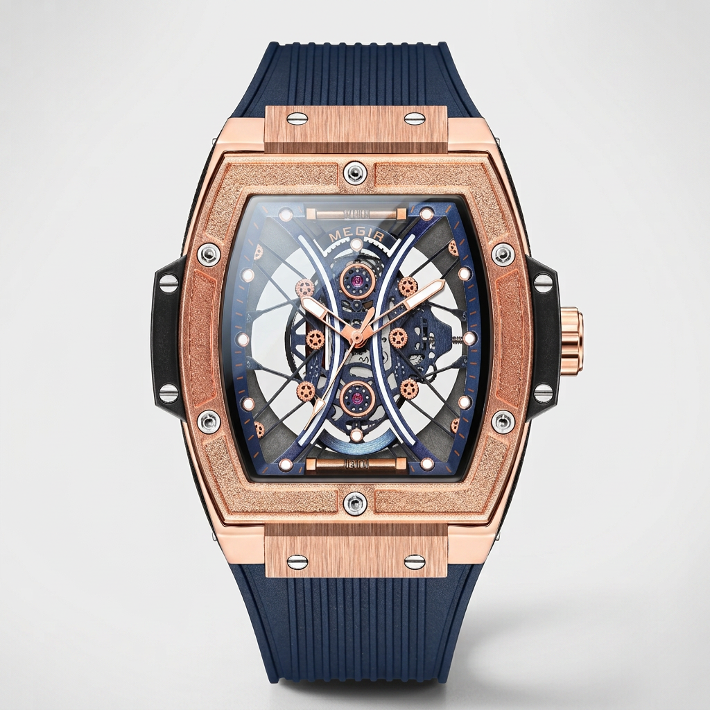 MEGIR Majesty quartz watch for men