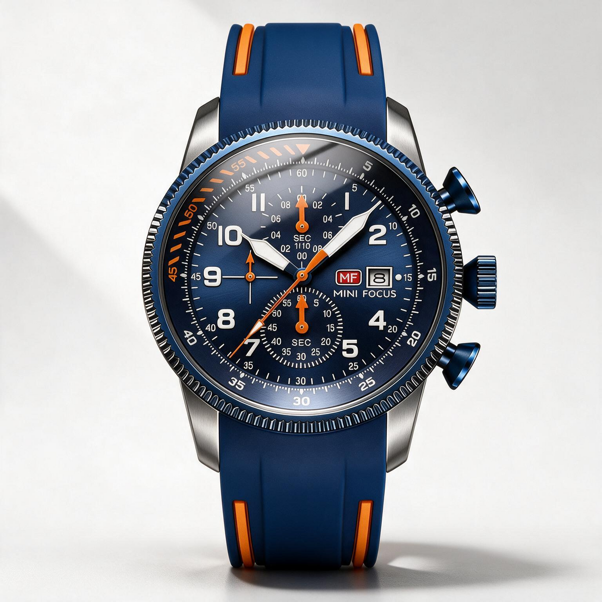 MEGIR Velocity sport quartz watch for men