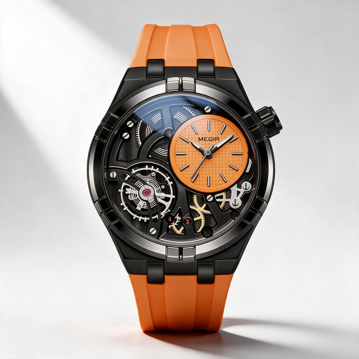 MEGIR Inferno X chronograph quartz watch for men