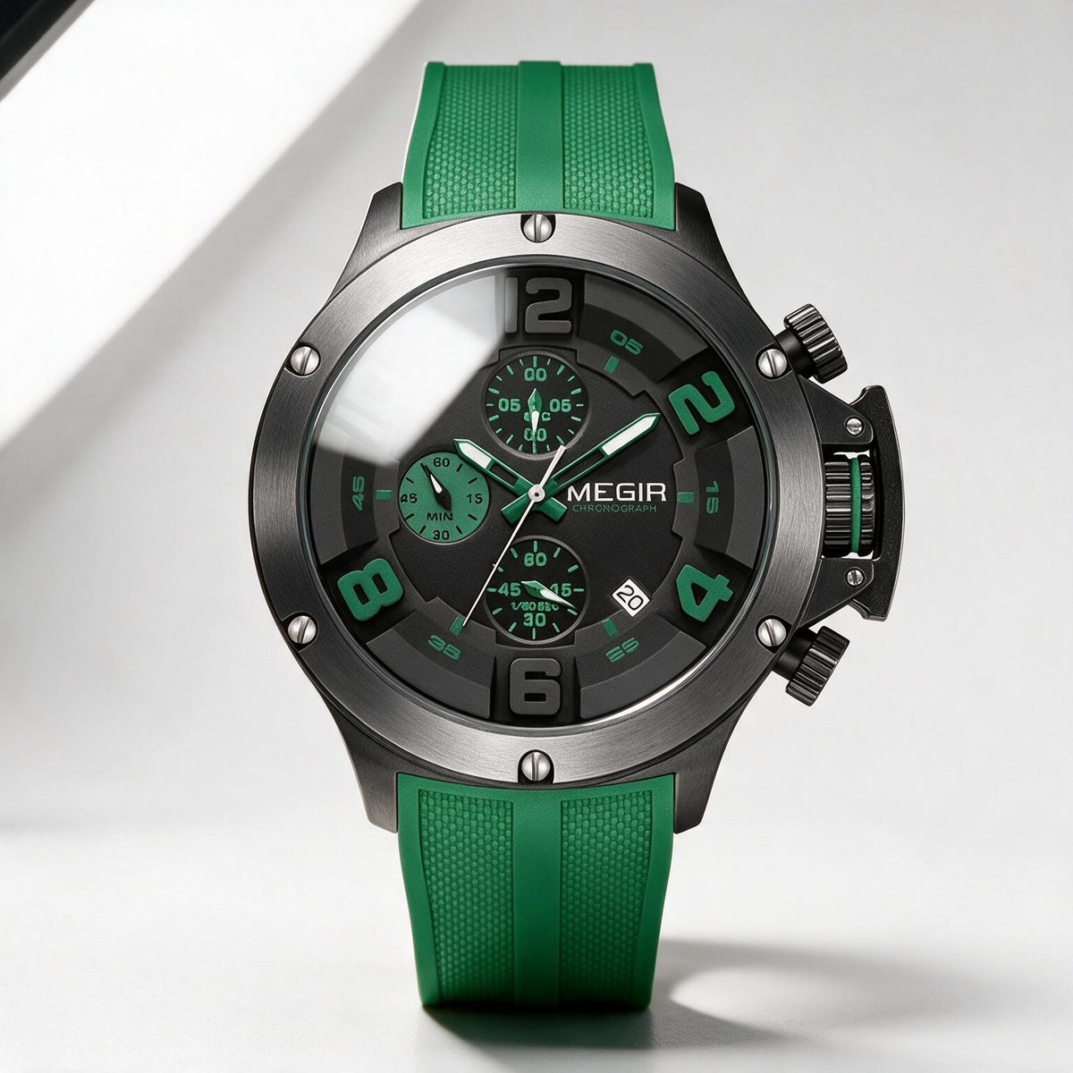 ignition — Green — original recuperada