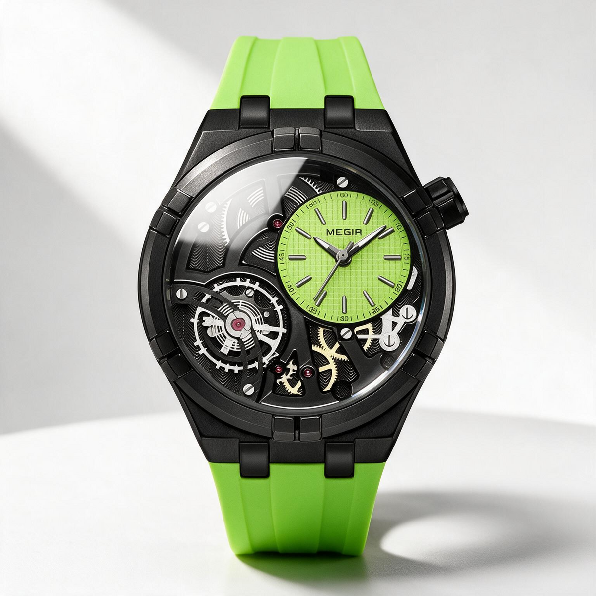 inferno-x — Green — original recuperada