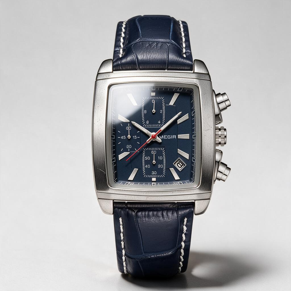regent — Silver blue — original recuperada