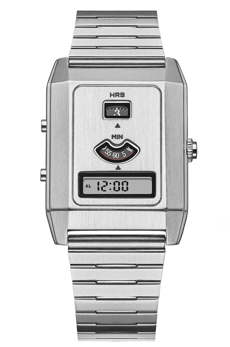retro — Silvery — original recuperada