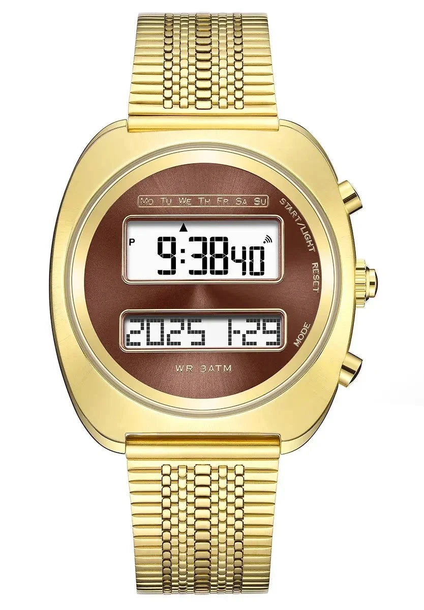 retro-steel — Golden — original recuperada