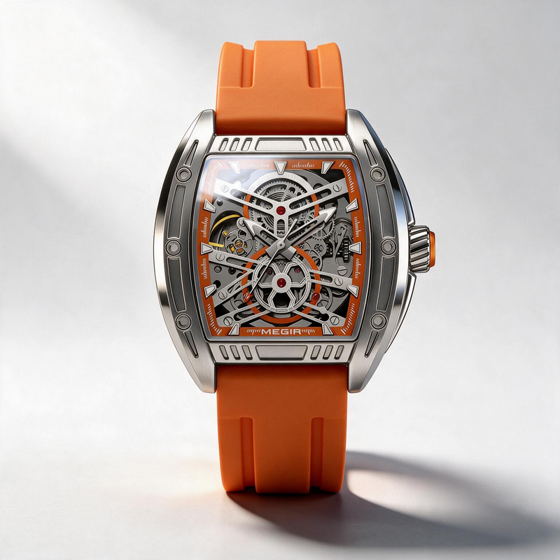vanguard — Orange — original recuperada