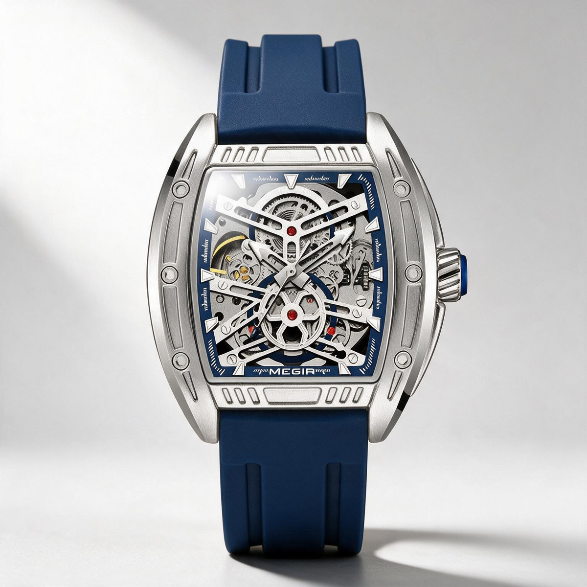 vanguard — Silver Blue — original recuperada