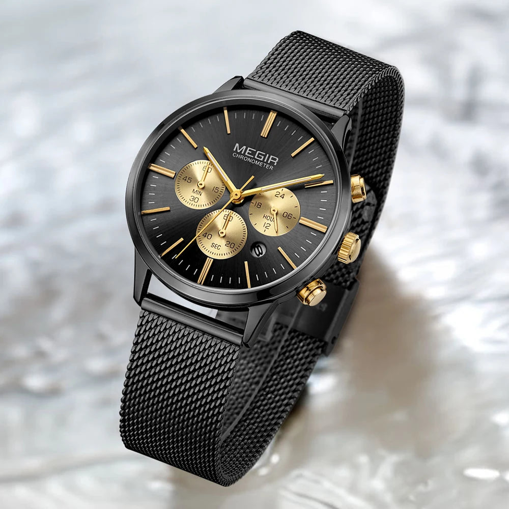 MEGIR® Eclipse Gold