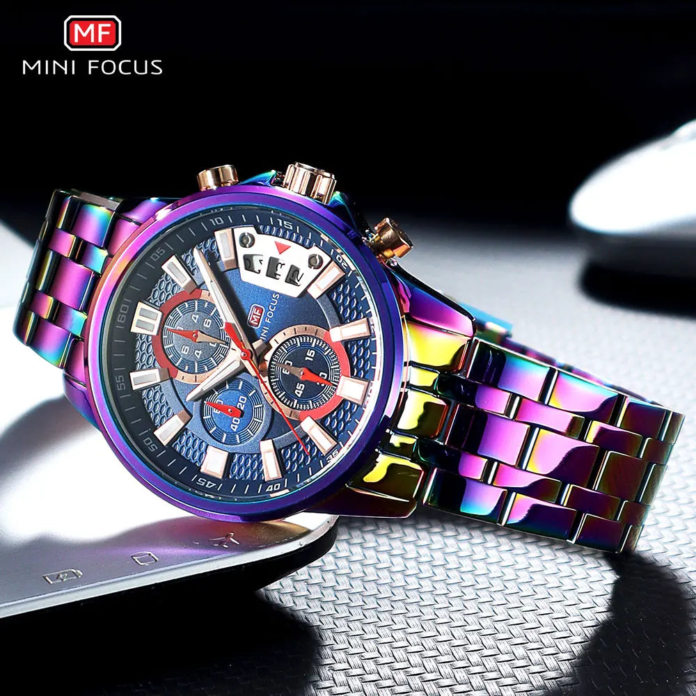 MINI FOCUS® Colors