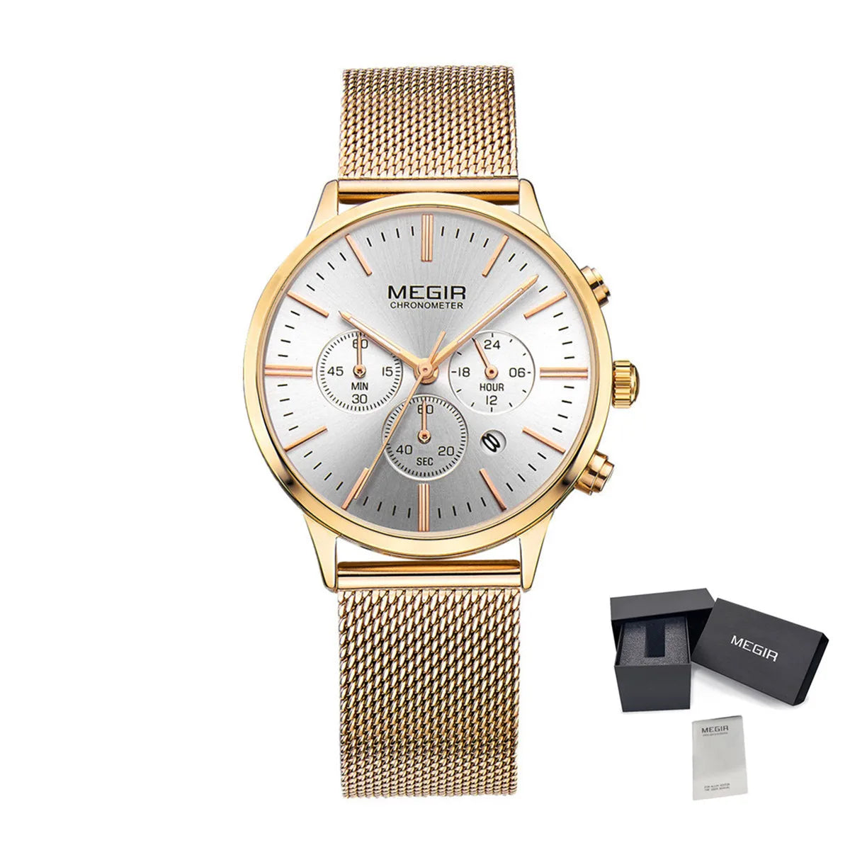 MEGIR® Eclipse Gold