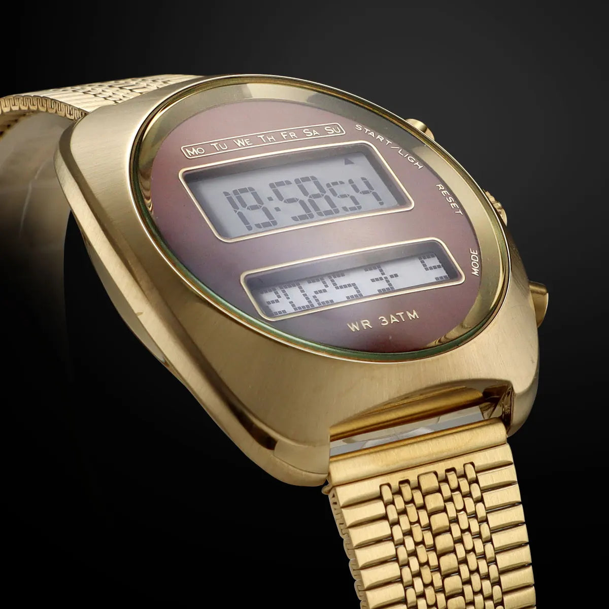 MEGIR® Retro Steel