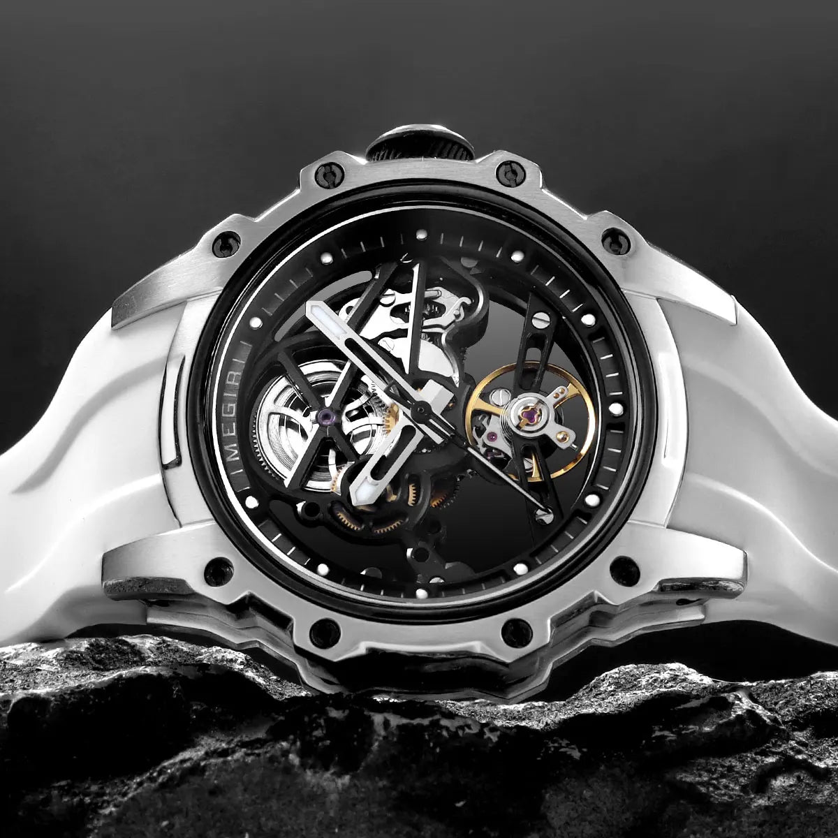 MEGIR® Glacier X