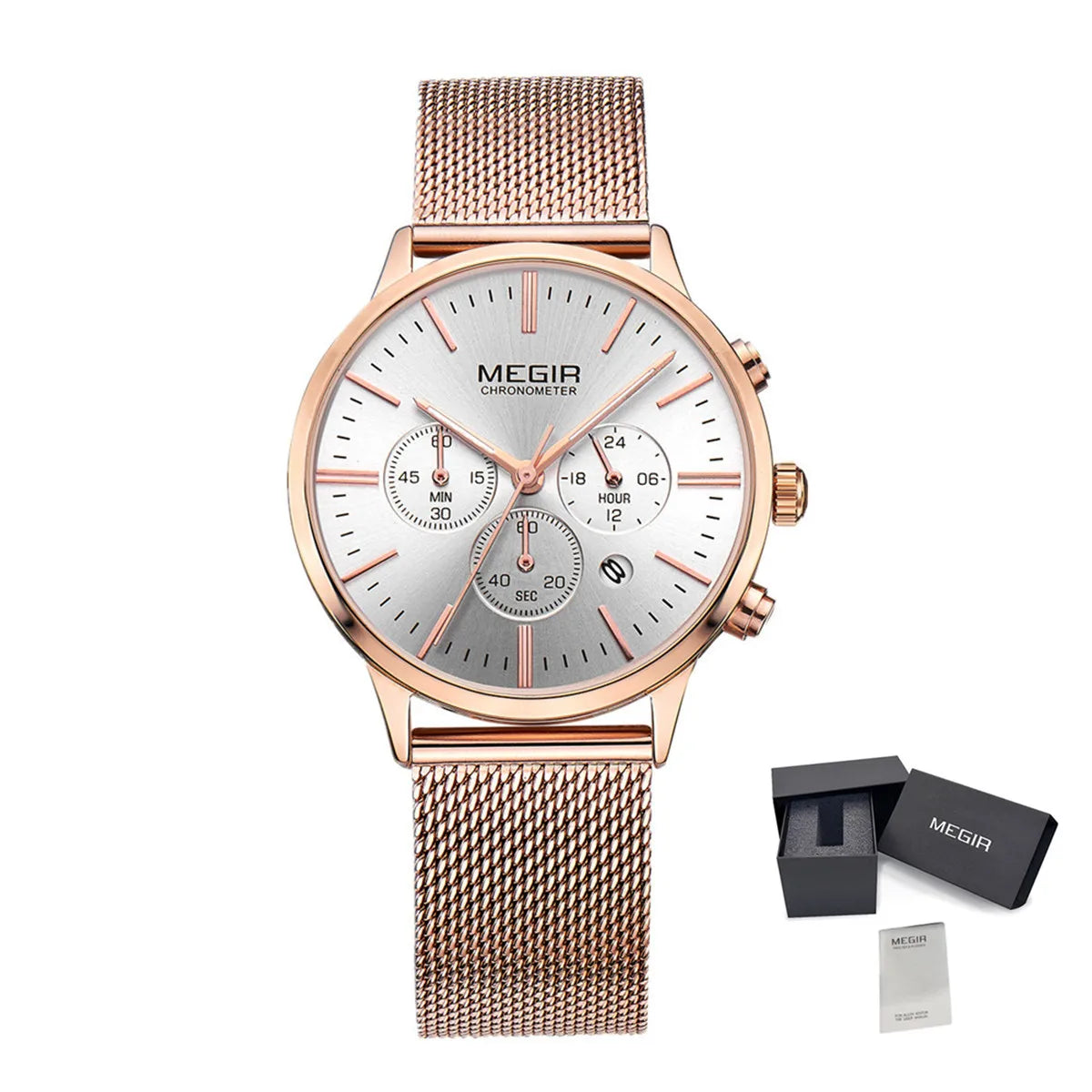 MEGIR® Eclipse Gold