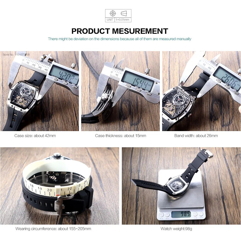 MEGIR® Chronos
