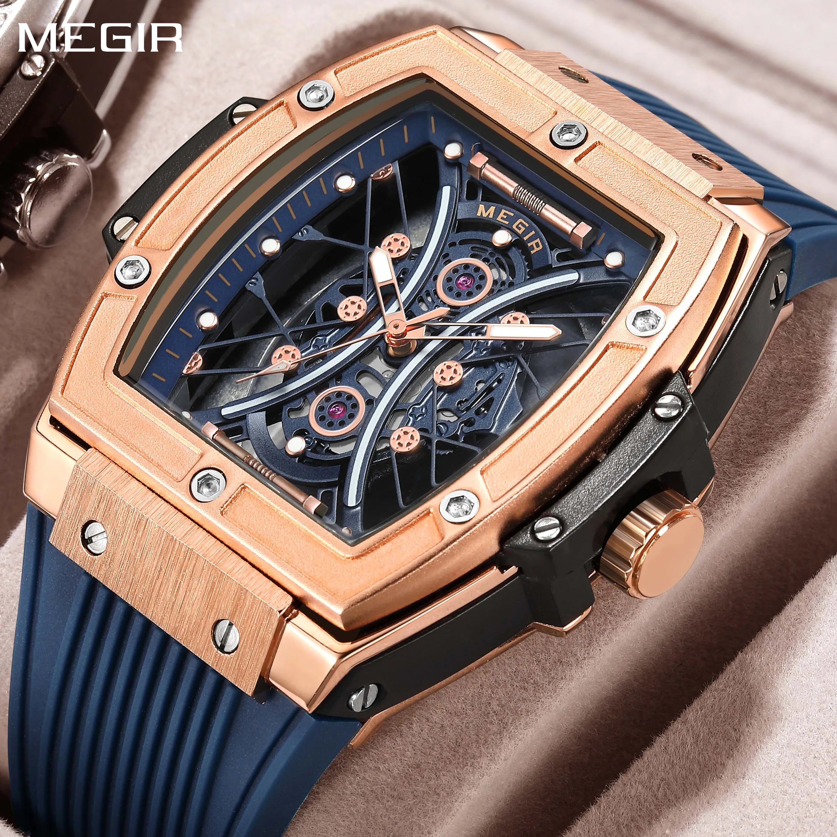 MEGIR® Blue Majesty