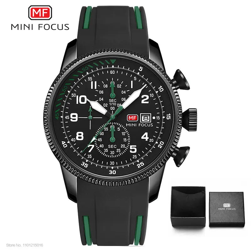 MINI FOCUS® Velocity