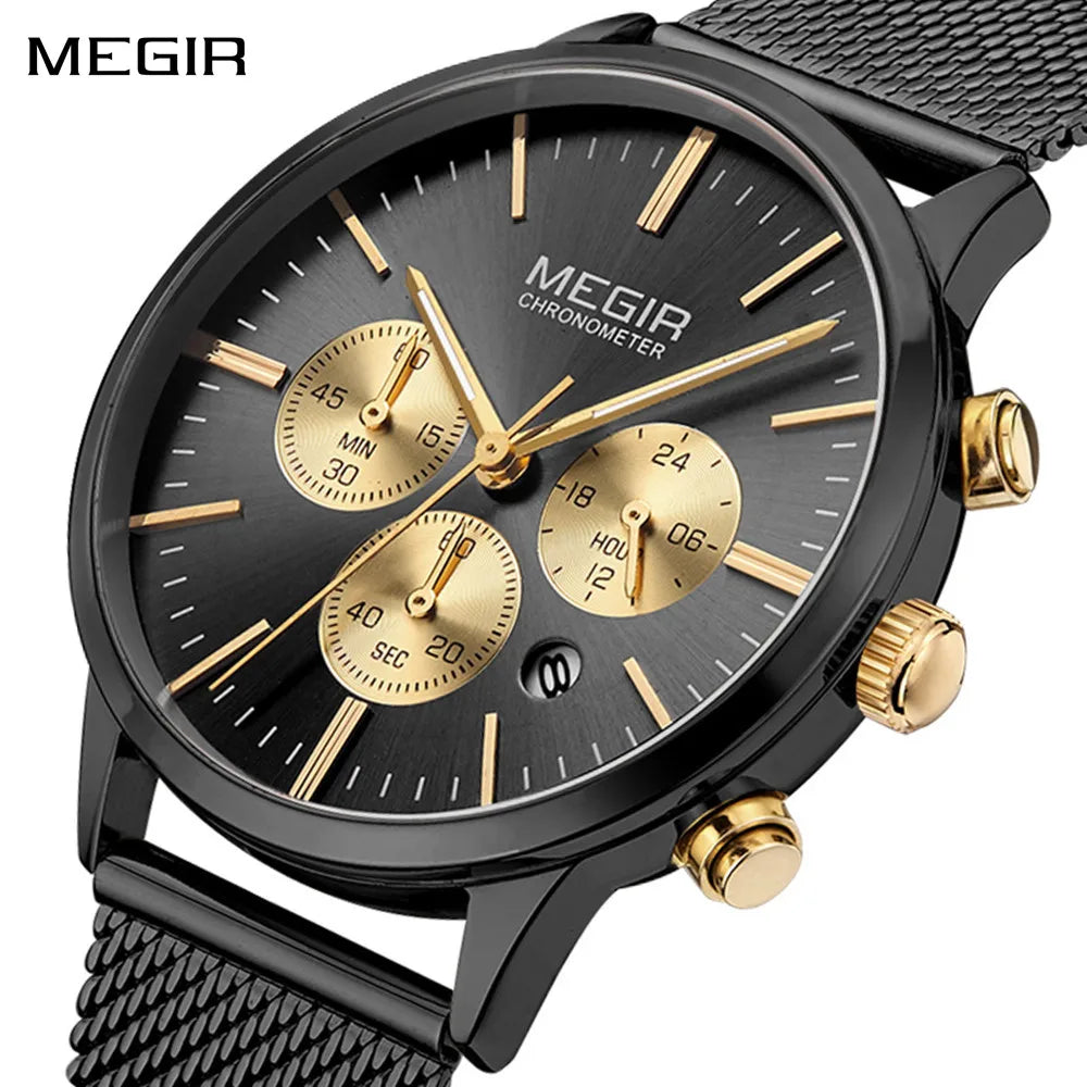 MEGIR® Eclipse Gold