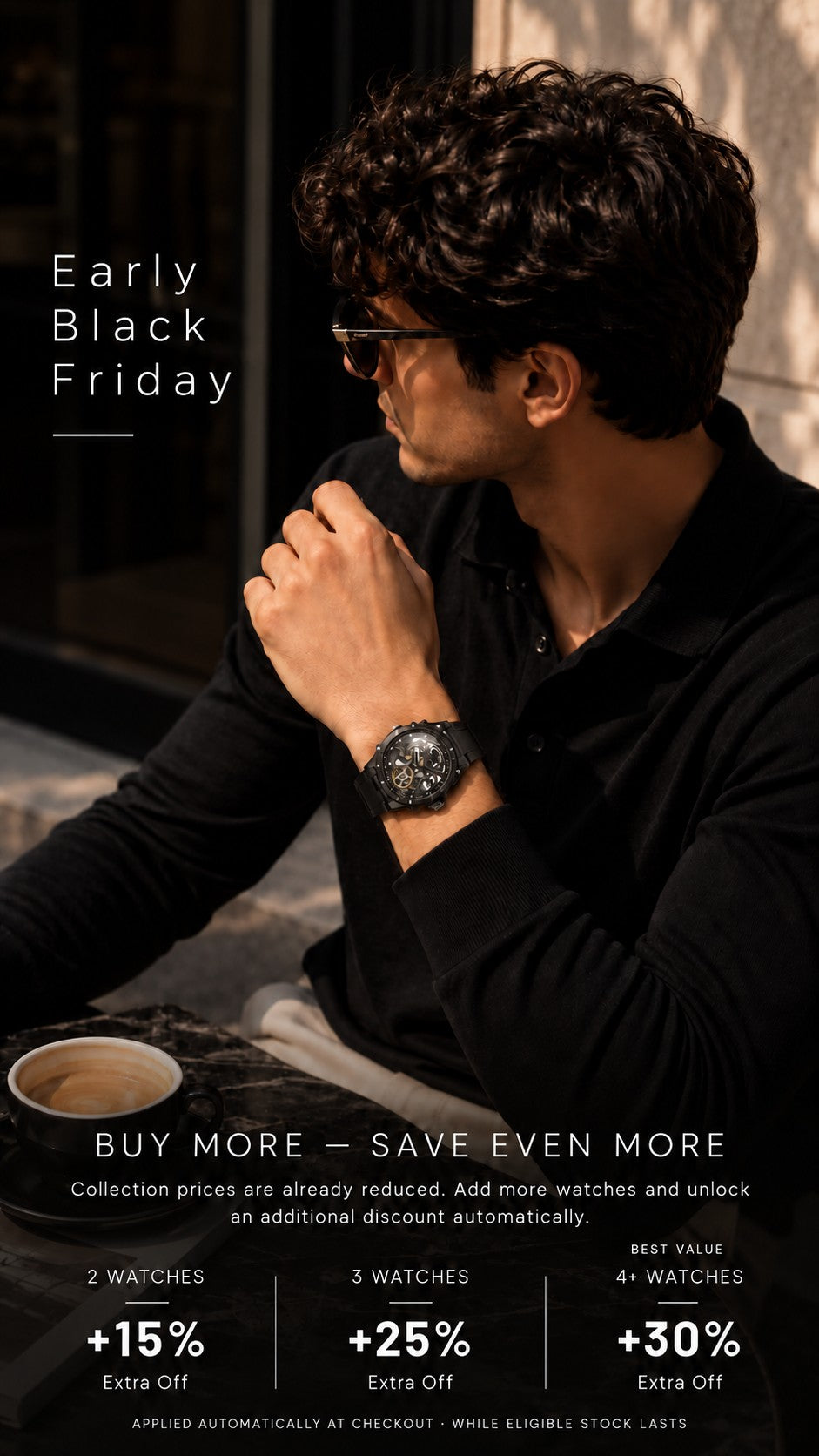 Early Black Friday MEGIR