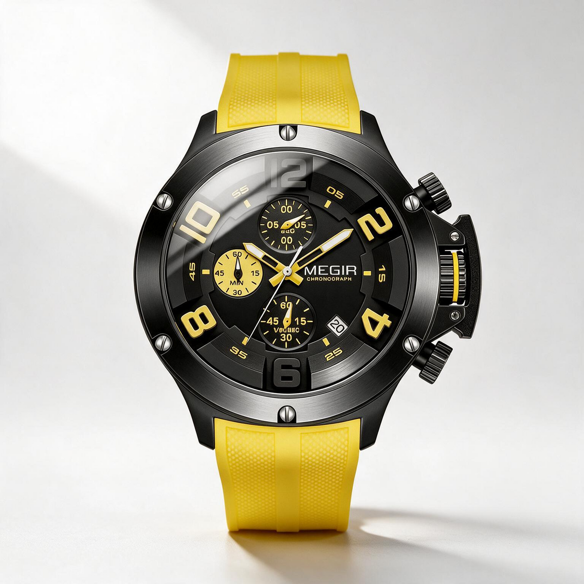 ignition — Yellow — original recuperada