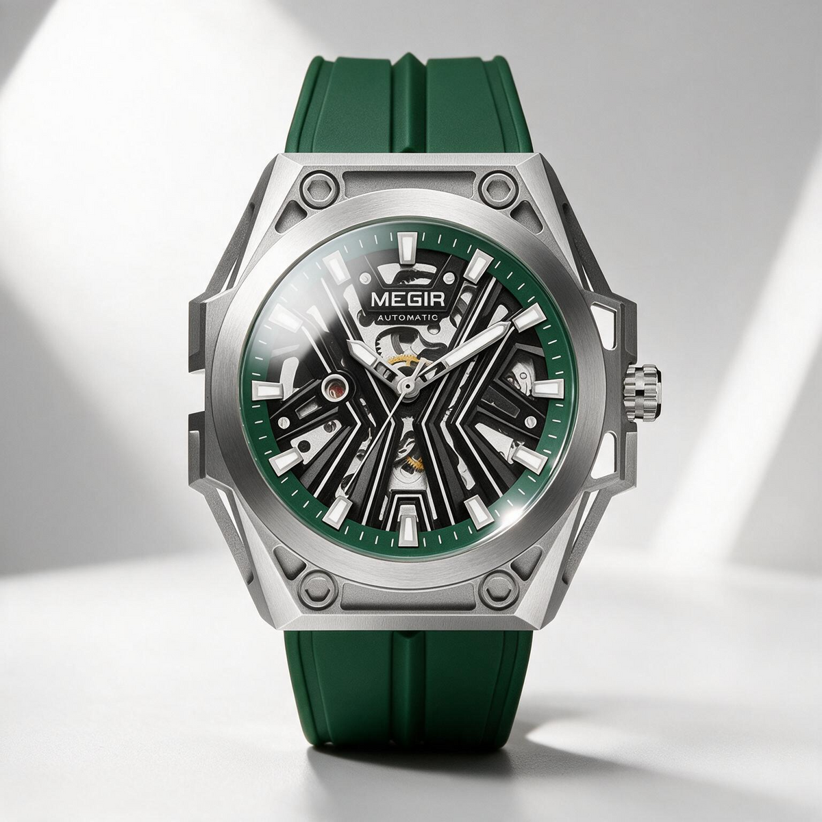 legacy — Green — original recuperada