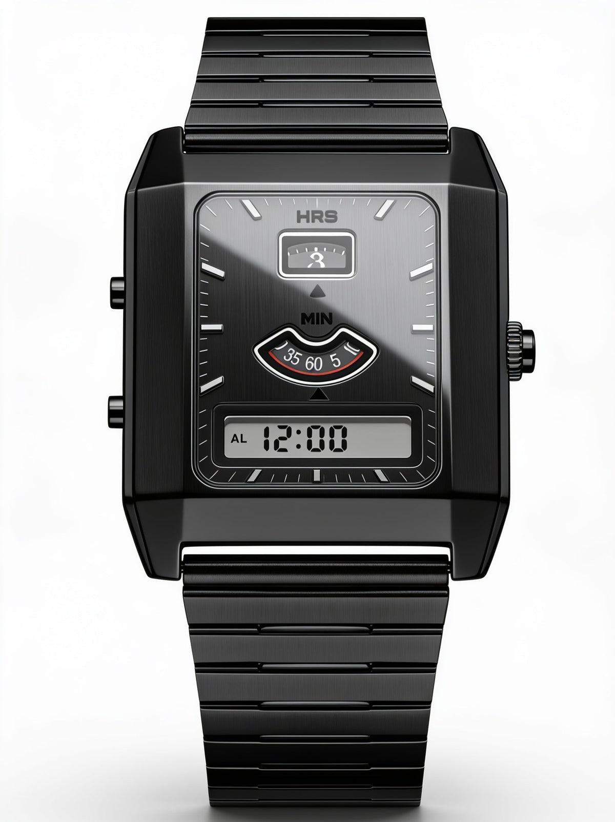 retro — Black — original recuperada
