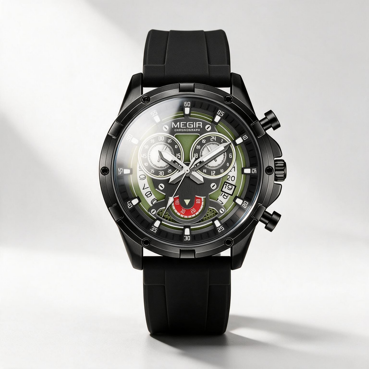 torque — Black green — original recuperada