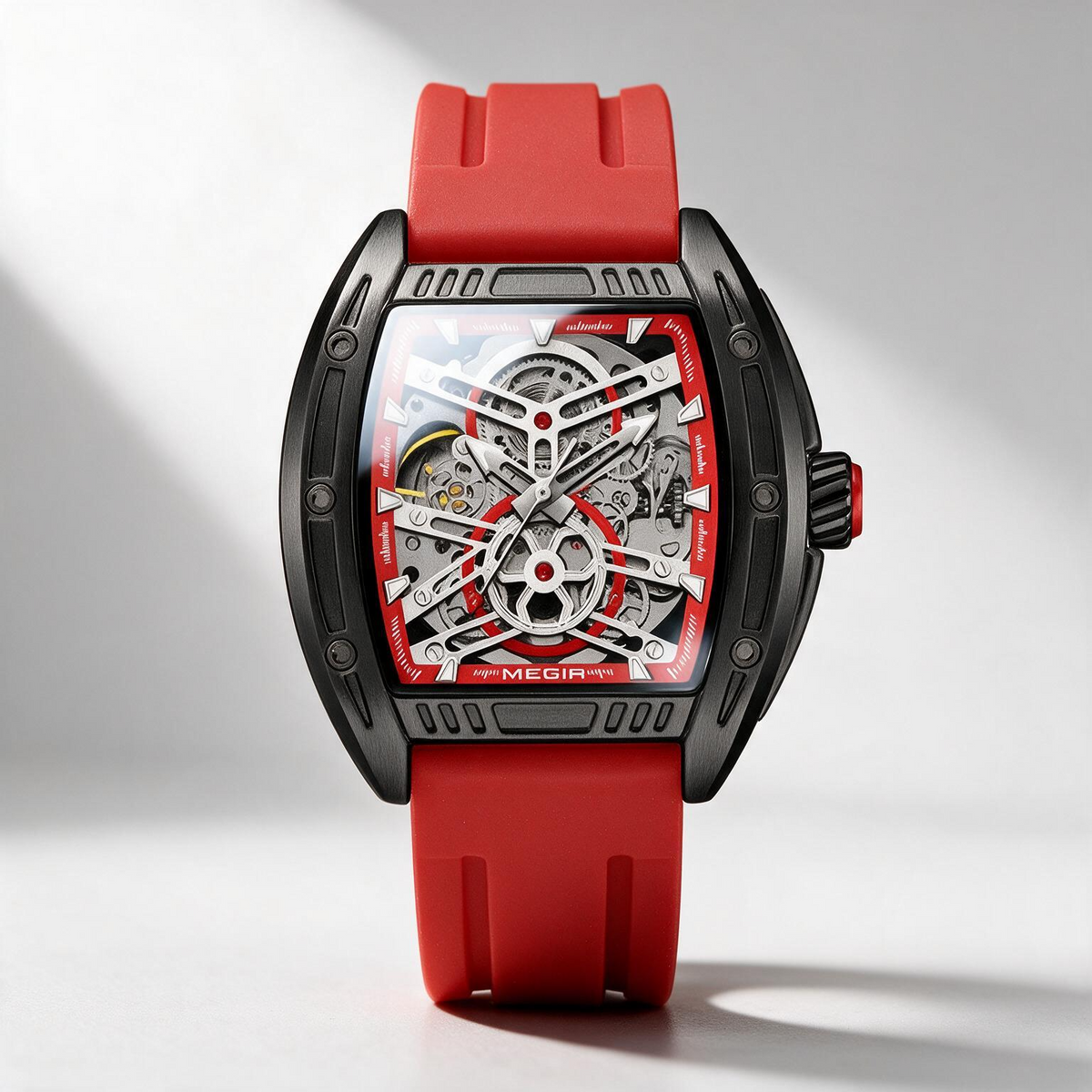vanguard — Red — original recuperada